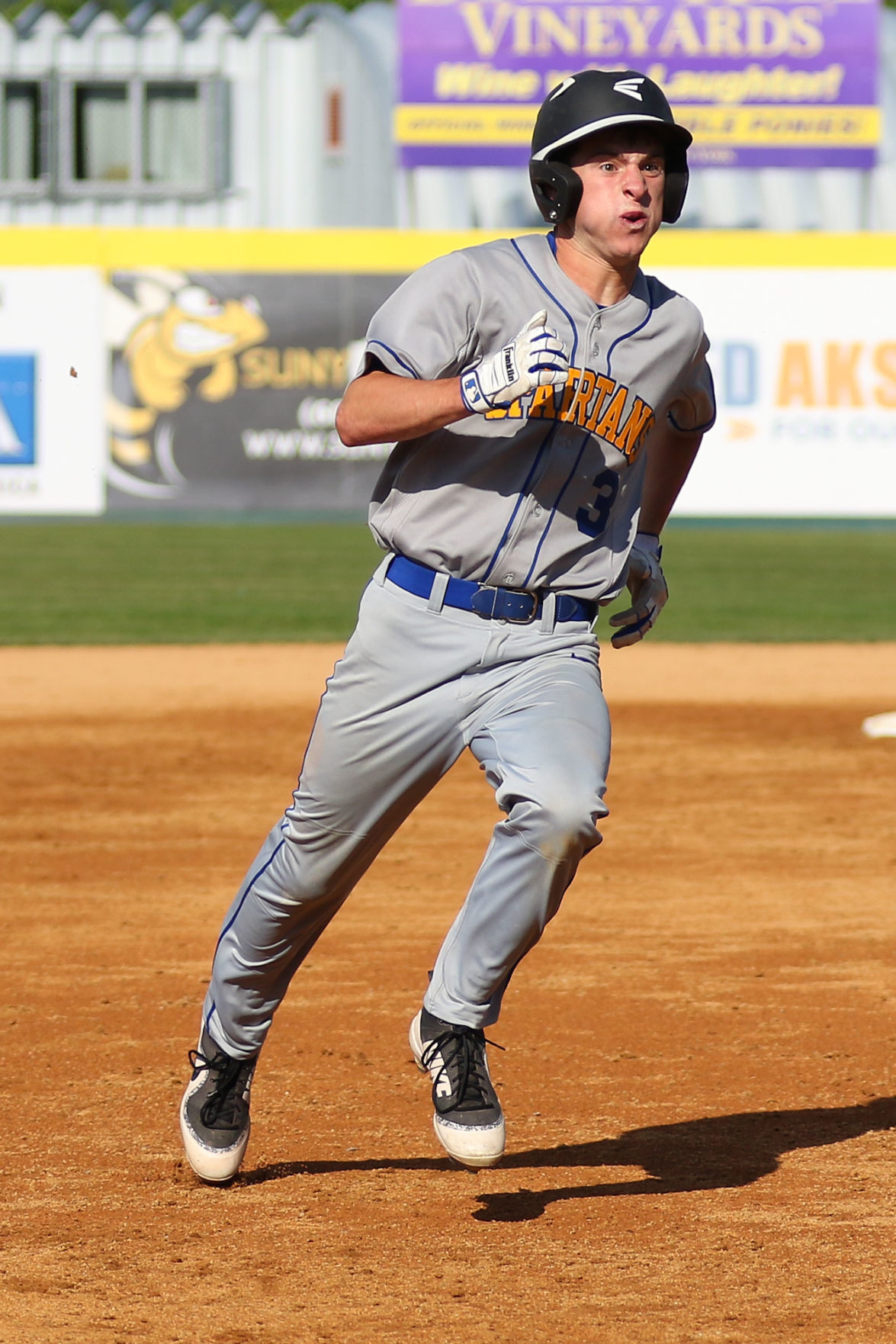 Queensbury state title